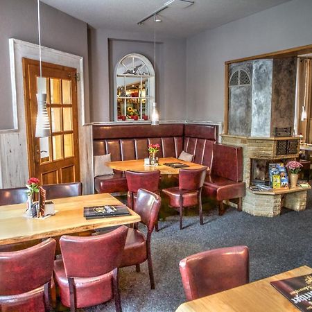 Restaurant Und Pension Zur Nassen Ecke Wittenbeck Exteriér fotografie